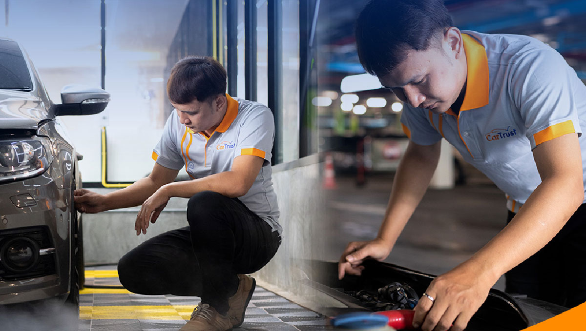 ซื้อรถยนต์มือสองทั้งที ต้องรู้สิ่งนี้ด้วย ?